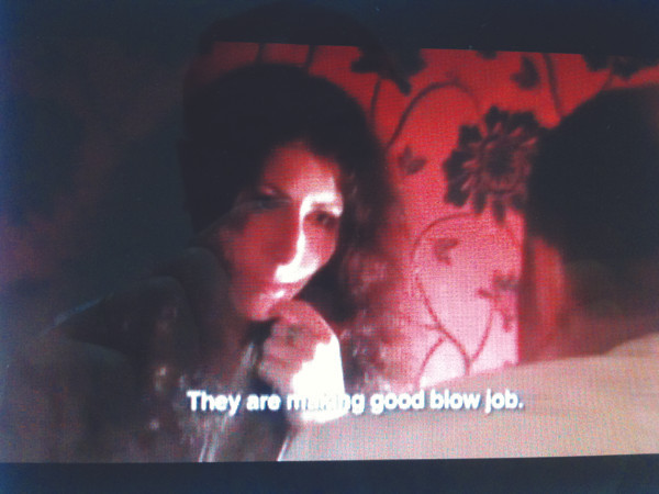 Nô lệ tình dục, di sản một sự đổ vỡ