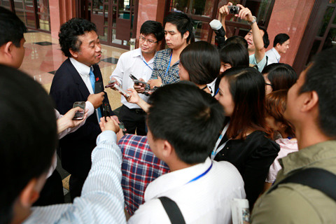 ĐBQH Đặng Thành Tâm: Không nên quá bi quan