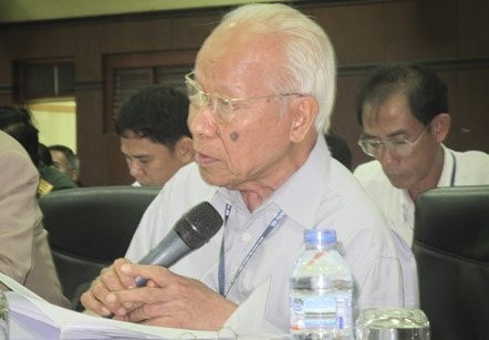 Phanh phui tham nhũng cấp T.Ư chỉ chiếm 0,3%