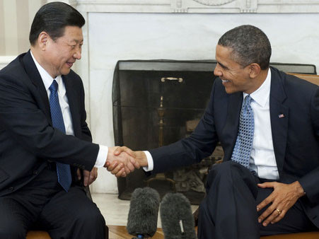 Biển Đông trong cuộc gặp thượng đỉnh Mỹ - Trung