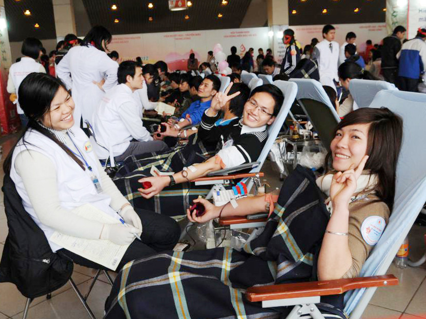 Xuân Hồng 2012 phá kỷ lục Việt Nam