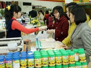 Giá thực phẩm tăng cao nhất trong 11 tháng