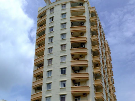 Mâu thuẫn với 'sếp', bảo vệ đặt mìn chung cư