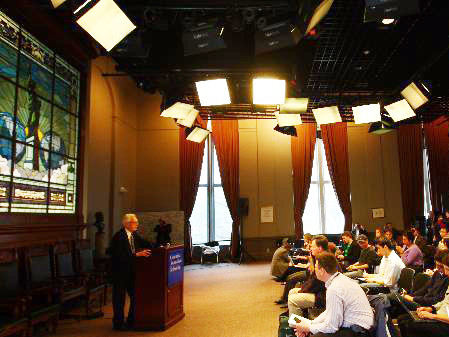 Công bố giải thưởng danh giá Pulitzer 2011