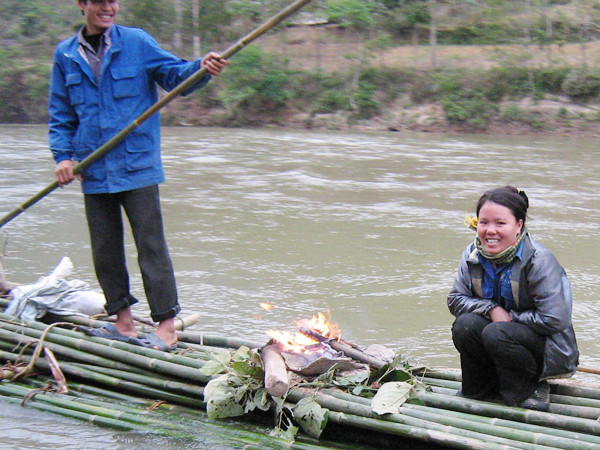 Nhiều nơi lạnh dưới 10 độ C
