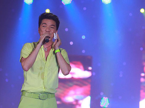 Liveshow 'Yêu em': Đẹp mà chưa hay