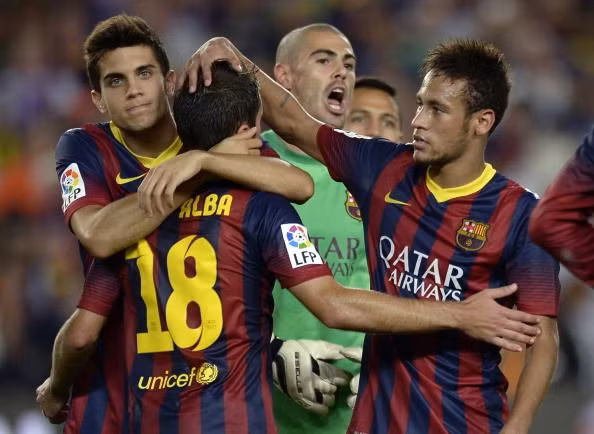 Messi đá hỏng penalty, Barcelona vẫn đoạt siêu Cúp