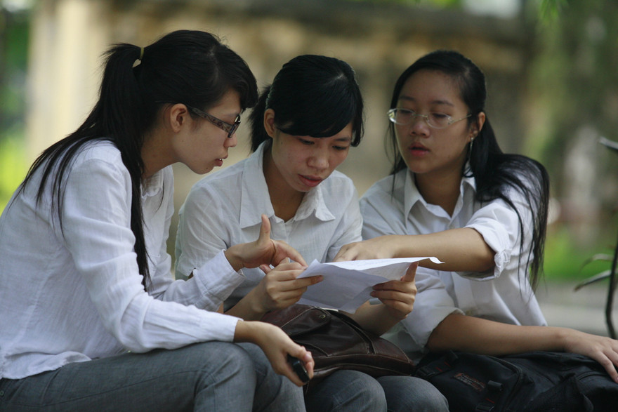 ĐH Ngân hàng TPHCM dự kiến tuyển gần 3.000 chỉ tiêu