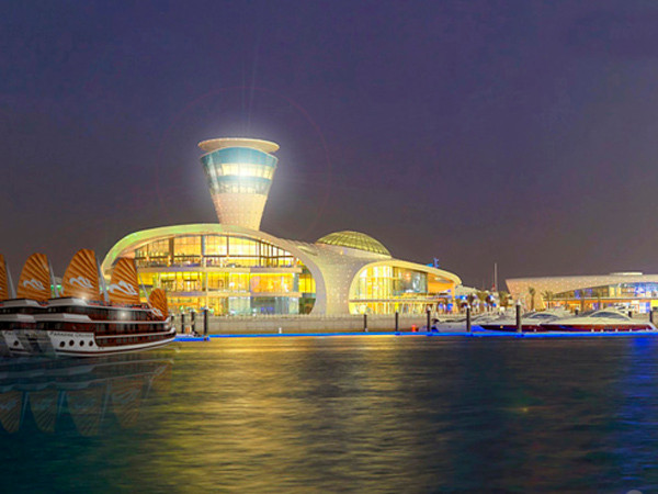 Tuần Châu sẽ xây dựng bến du thuyền nhân tạo lớn nhất thế giới