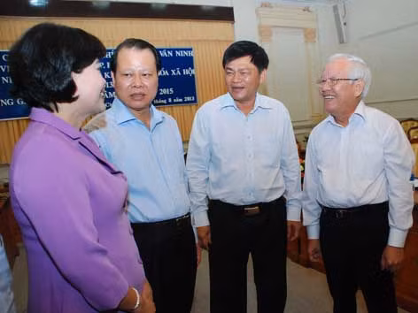 TPHCM phải có giải pháp đảm bảo thu ngân sách