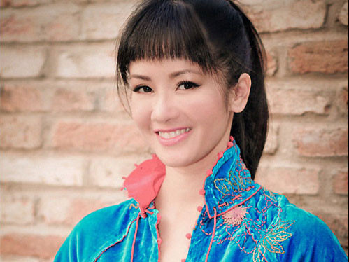 Hồng Nhung 'bống' sẽ xuất hiện cùng The Voice