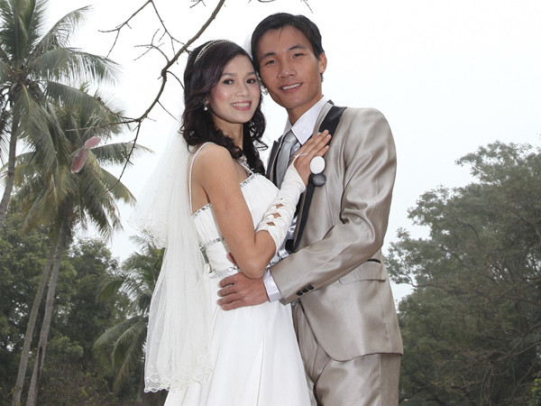 Lính Trường Sa cầu hôn qua... điện thoại