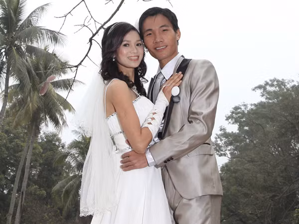 Lính Trường Sa cầu hôn qua... điện thoại