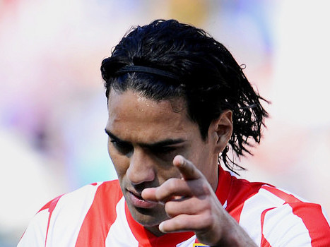 Falcao tự do chọn đội bóng mới