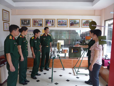 Bàn tay vàng lính tăng