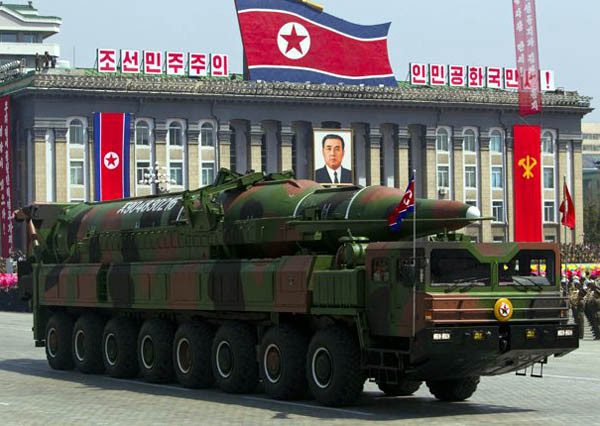 'Thâm cung bí sử' vũ khí hạt nhân Triều Tiên