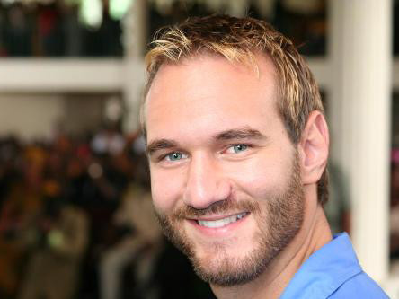 Giới trẻ Sài Thành 'sôi sục' với Nick Vujicic