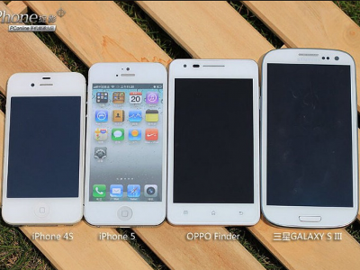 'Cân não' giữa iPhone 5 và Galaxy S3