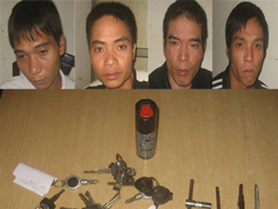 Hỏi chuyện một… 'siêu trộm'