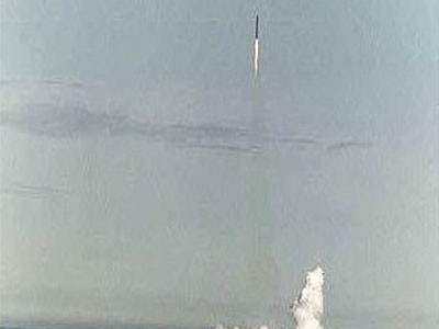 Nga bắn tên lửa xuyên lục địa từ tàu ngầm hạt nhân