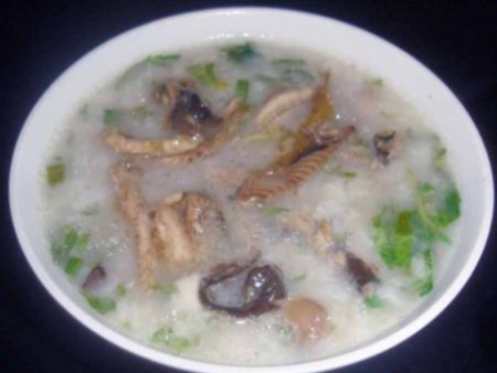 Món ăn bài thuốc cho trẻ thiếu máu thiếu sắt