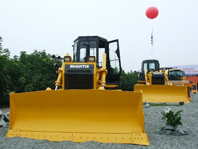 Triển lãm thiết bị xây dựng