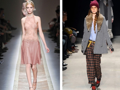 Xu hướng thời trang 'HOT' thu đông năm nay