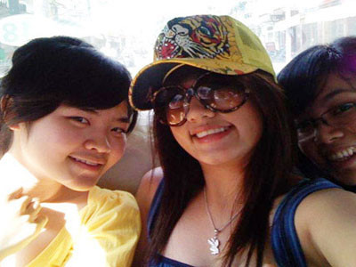 Em gái Cường 'đô la' giàu đến đâu?