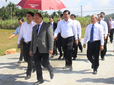 Cuộc sống tối thiểu phải được như trước khi di dời