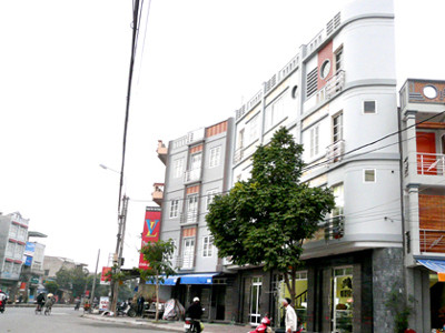 Hàng trăm tỷ đồng xóa nhà siêu mỏng, siêu méo