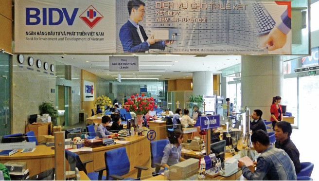 BIDV - Một thương hiệu vàng