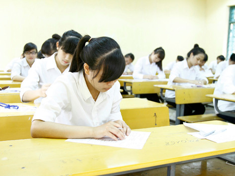 Bài giải đề thi tốt nghiệp môn Ngữ văn