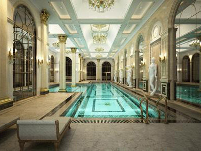 Khám phá nội thất D'.Palais de Louis