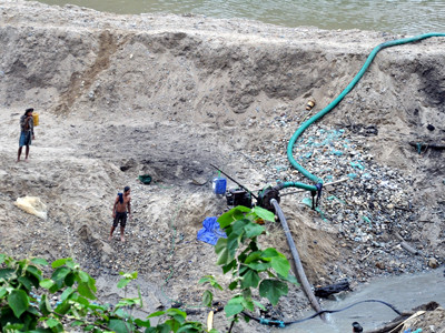 Ba phu vàng chết ngạt