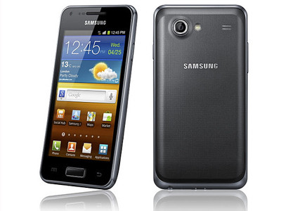 Samsung màn hình cong độc đáo