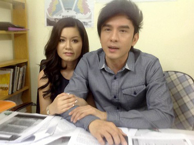 Đan Trường tố bị fan tống tiền, khủng bố