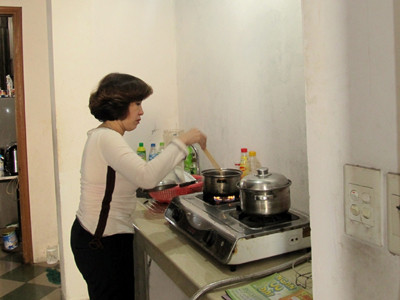 Vẽ sổ đỏ chồng lên nhà dân?