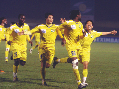 SLNA có cơ hội mừng chiến thắng tại AFC Cup chiều nay