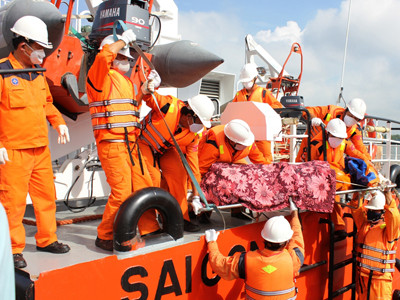 Mổ xẻ nguyên nhân vụ chìm tàu làm 9 người chết