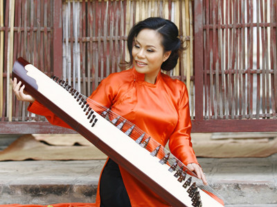 Võ Vân Ánh làm cầu nối âm nhạc