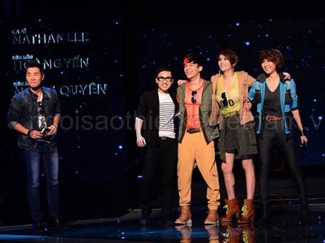 Ngôi sao thiết kế Việt Nam: Đang nóng lên