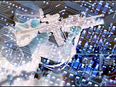 Nóng bỏng chiến trường ảo