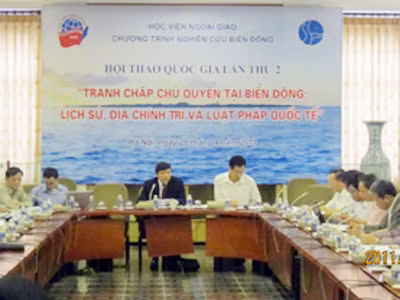 Bốn kịch bản có thể diễn ra ở Biển Đông