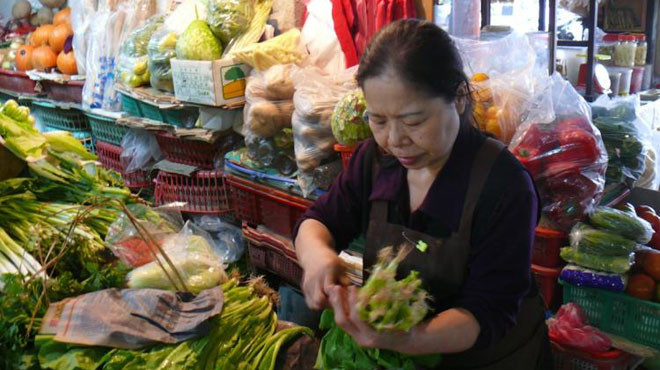 Người bán rau đoạt giải “Nobel châu Á”