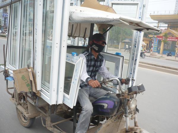 Xóa xe ba bánh, bao giờ?