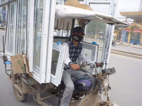 Xóa xe ba bánh, bao giờ?