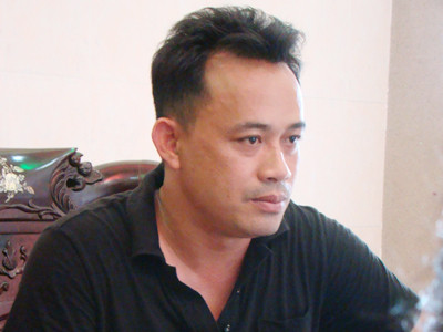 Doanh nhân kiêm 'dũng sĩ' SBC