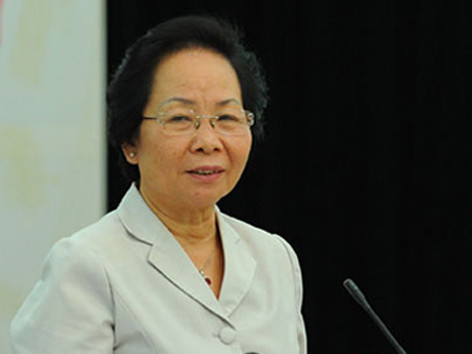 'Ăn của dân không từ cái gì'