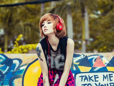 'Nóng bỏng' nữ DJ Việt lập nghiệp ở Singapore