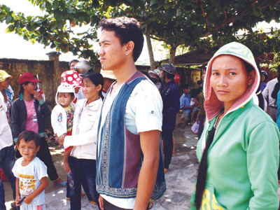 Bắc Trà My lại rung chuyển: Tin số liệu nào?